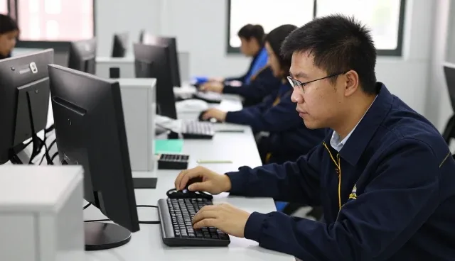 技术数字化发展与技术培训服务应用分析